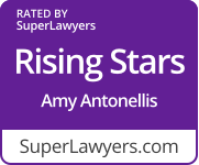 Super Lawyers Rising Stars Amy Antonellis