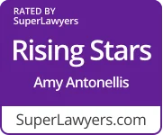 Super Lawyers Rising Stars Amy Antonellis